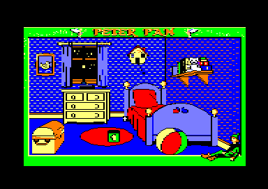 Peter Pan — ss (EU)