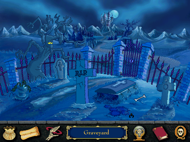 Dracula's Secret — ss (WOR)