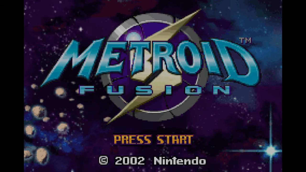 Metroid Fusion — sstitle (WOR)