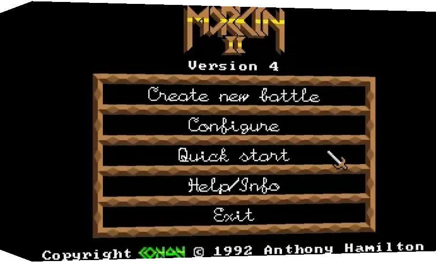 Morkin II — box-3D (WOR)
