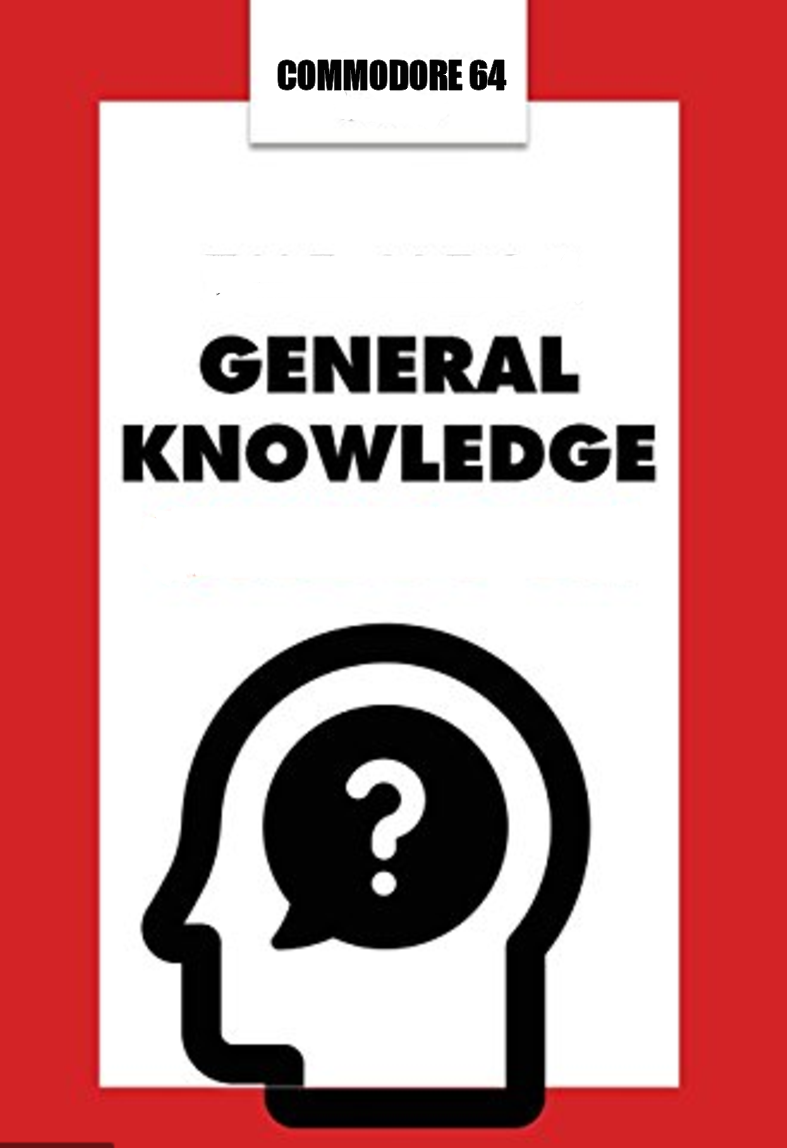 General Knowledge box art