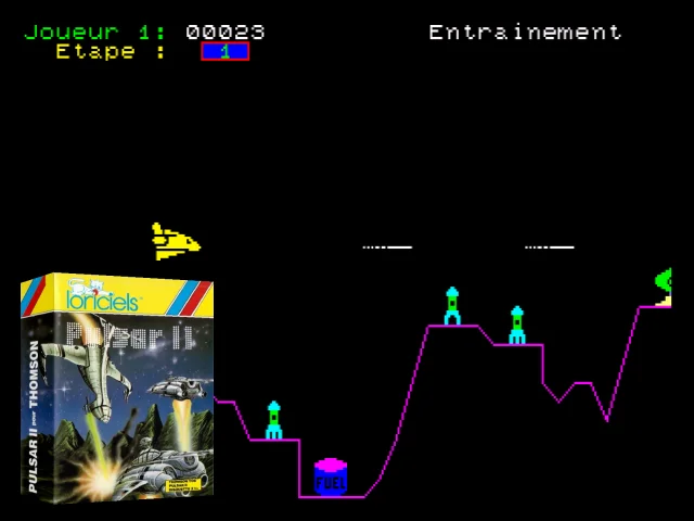 Pulsar 2 — mixrbv2 (WOR)