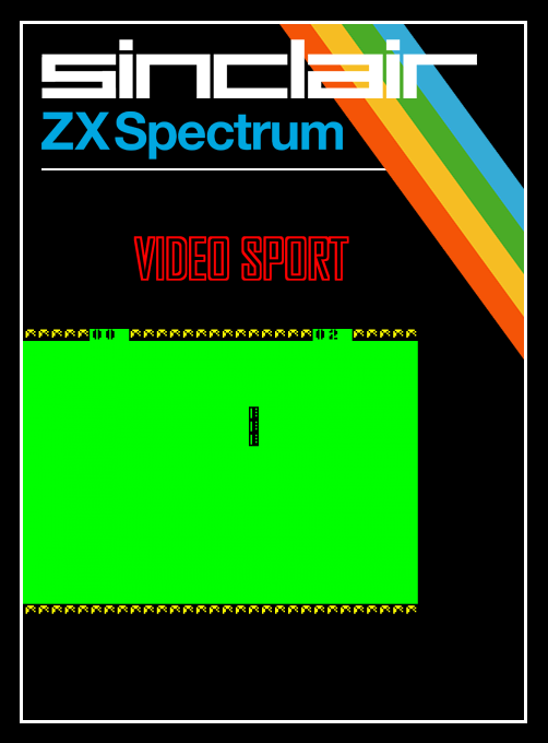 Video Sport box art