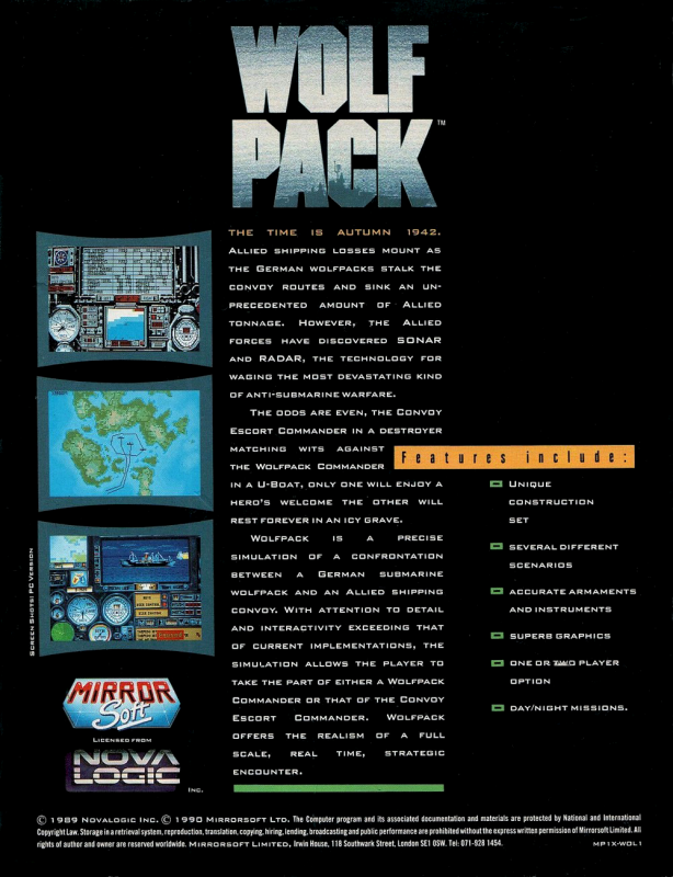 Wolfpack — box-2D-back (EU)