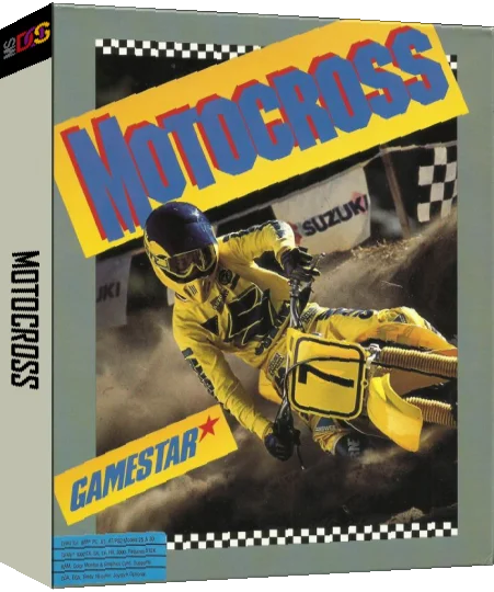 Motocross — box-3D (US)