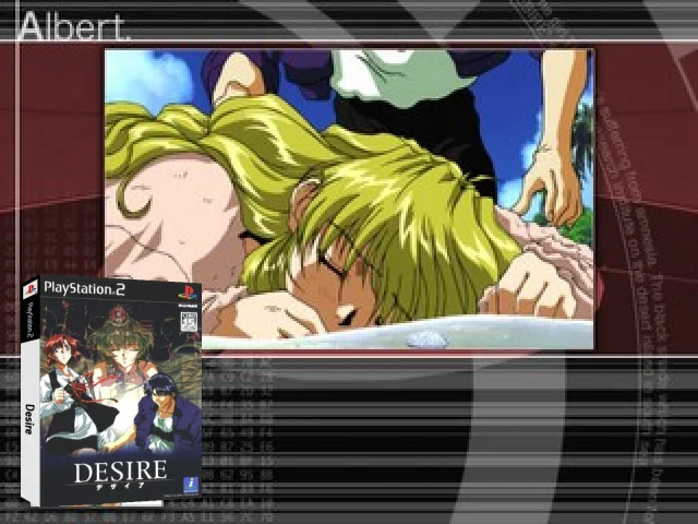 Desire — mixrbv2 (JP)