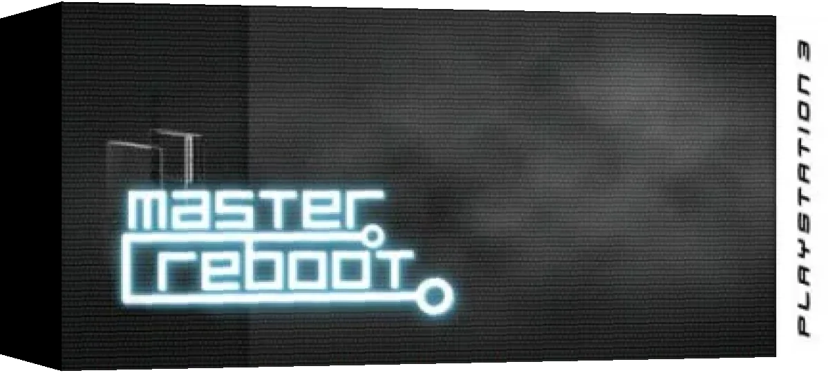 Master Reboot — box-3D (EU)