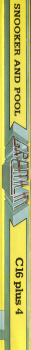 Snooker And Pool — box-2D-side (WOR)
