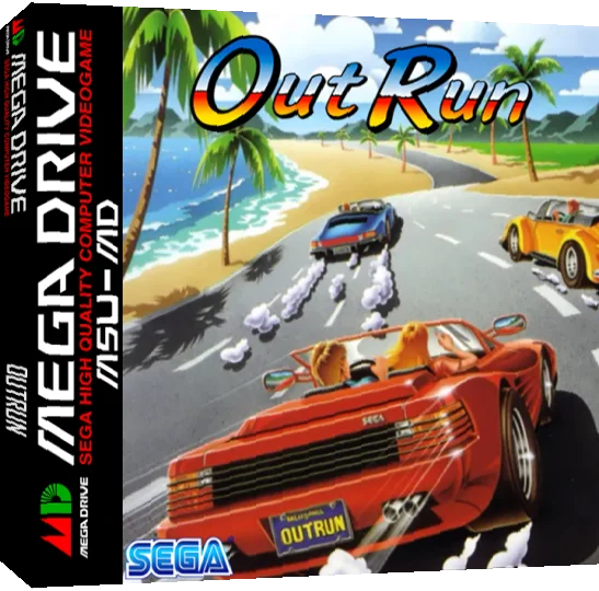OutRun — box-3D (WOR)