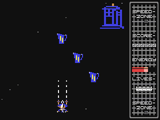 Speed Zone II — ss (WOR)