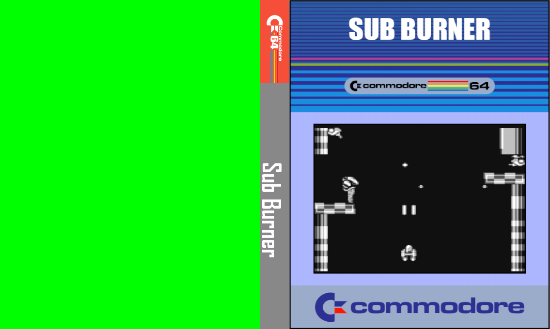 Sub Burner — box-texture (CUS)