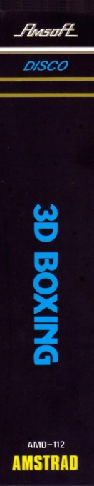 3D Boxing — box-2D-side (SP)
