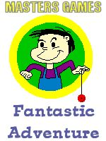 Fantastic Adventure box art