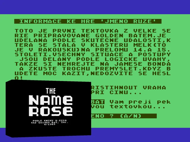 Jmeno Ruze — mixrbv2 (WOR)