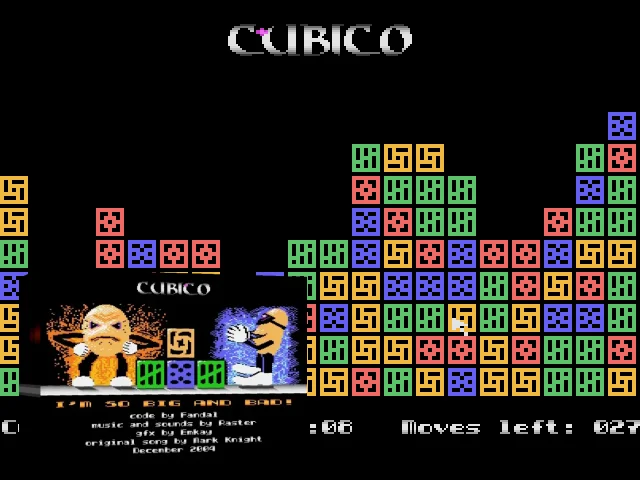 Cubico — mixrbv2 (WOR)