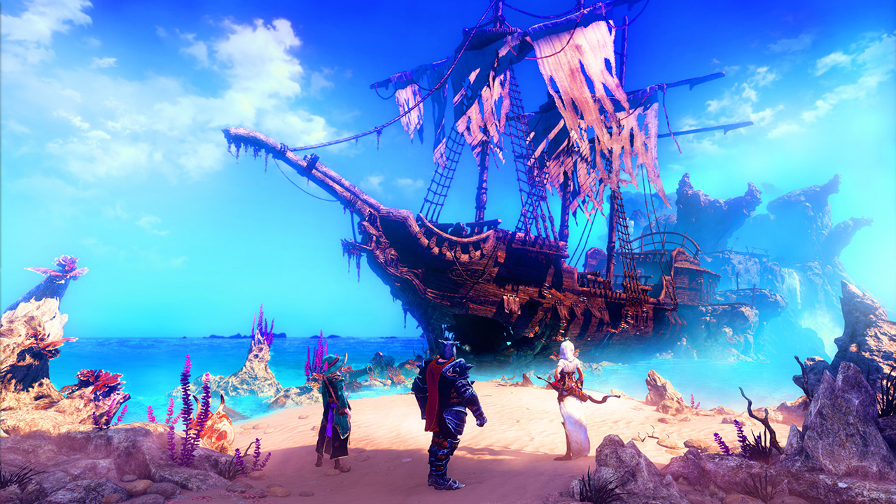 Trine - Ultimate Collection Physical Edition — ss (WOR)