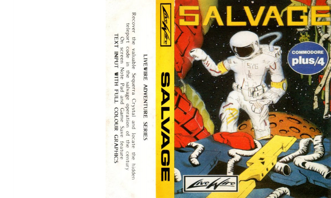 Salvage — box-texture (WOR)
