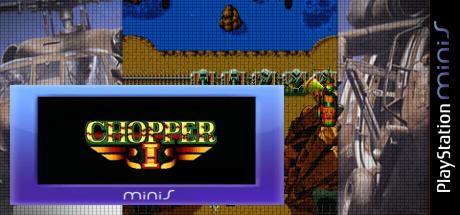 Chopper I — steamgrid