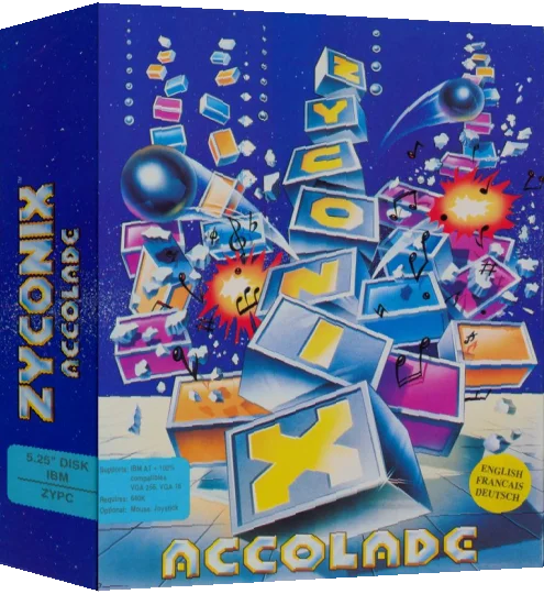 Zyconix — box-3D (EU)