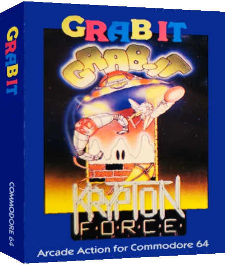 Grab It — box-3D (EU)