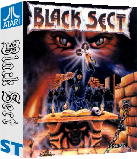 Black Sect — box-3D (SP)