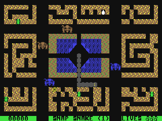 Snap Snake — ss (WOR)