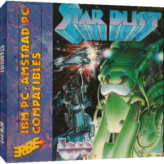 Star Dust — box-3D (SP)