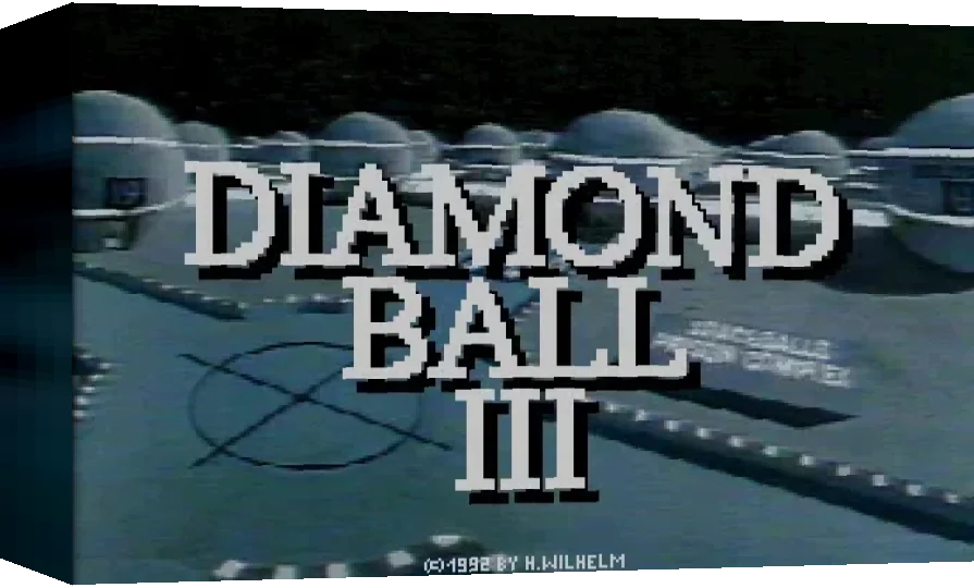 Diamond Ball III — box-3D (WOR)