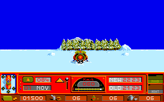 Skidoo — ss (EU)