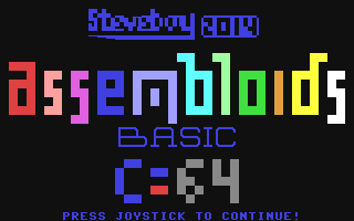 Assembloids Basic — sstitle (WOR)