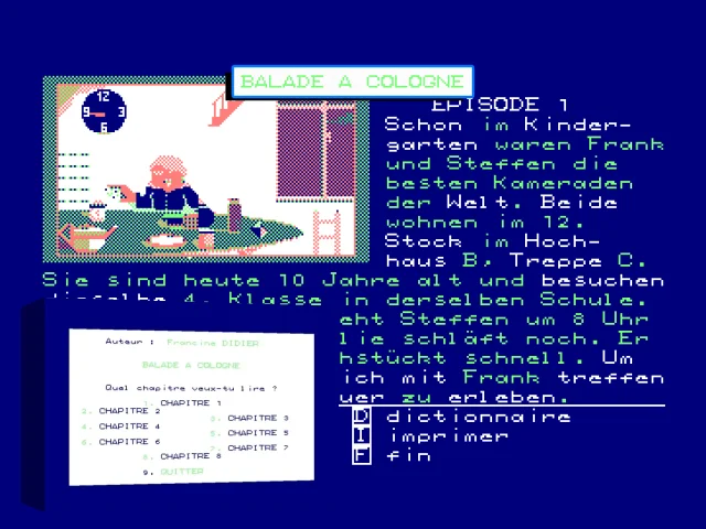 Balade A Cologne — mixrbv2 (WOR)