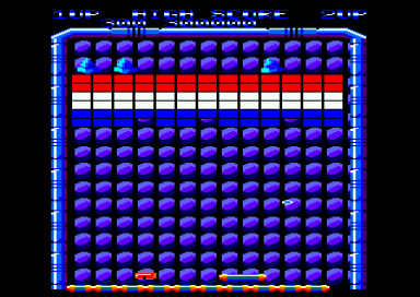 Arkanoid 3 - Doh Strikes Again — ss (EU)