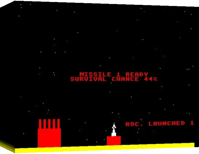 Rocket Attack — box-3D (WOR)