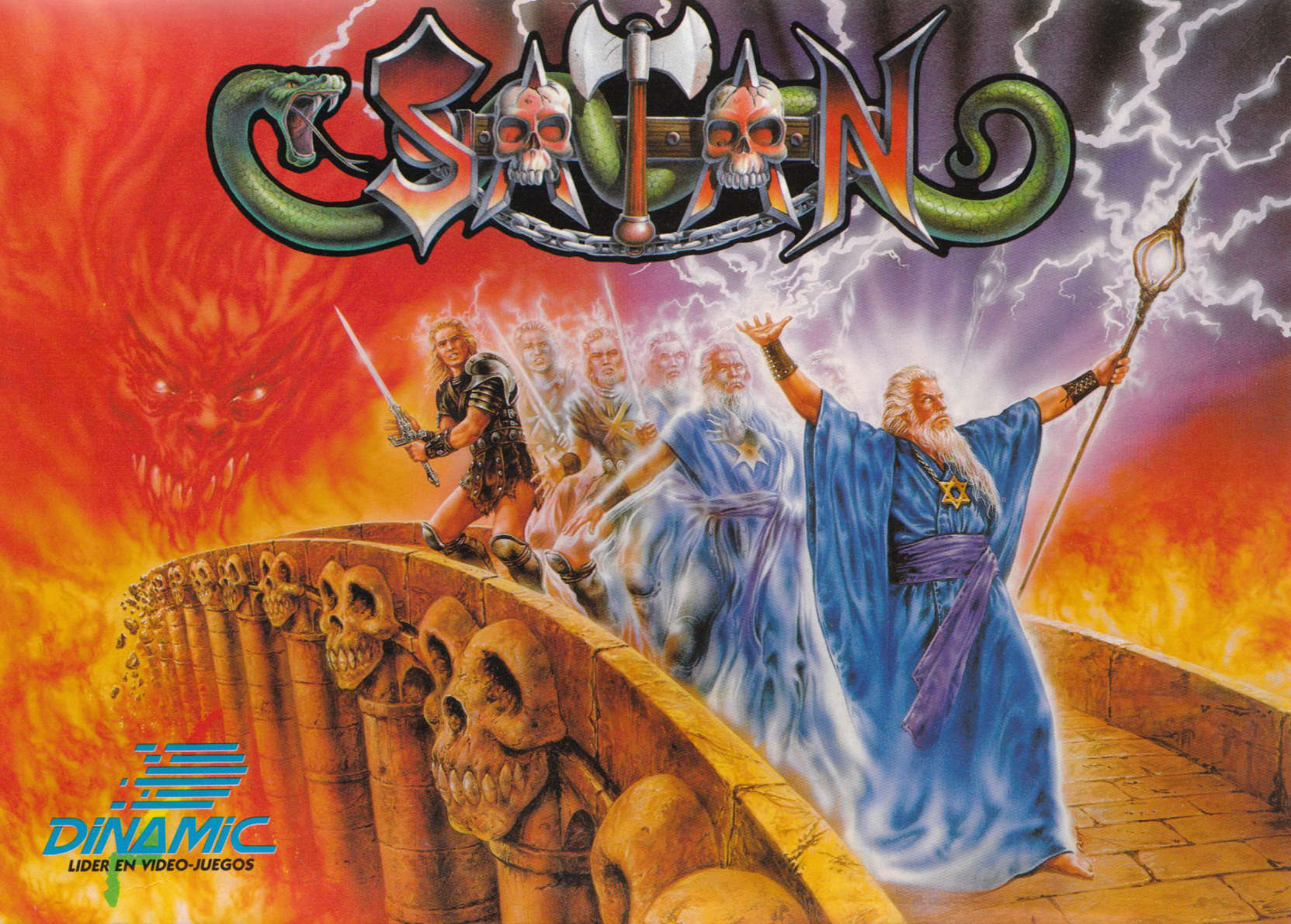 Satan — box-scan (EU)