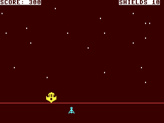 Space Freeze — ss (WOR)