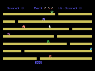 Ghost Trap — ss (WOR)