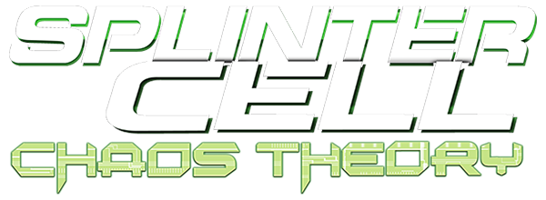 Tom Clancy's Splinter Cell - Chaos Theory — wheel (US)