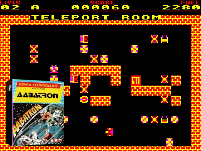 Aabatron — mixrbv2 (EU)