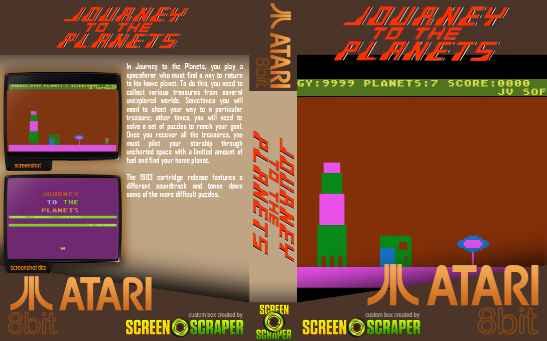 Journey To The Planets — box-texture (SS)