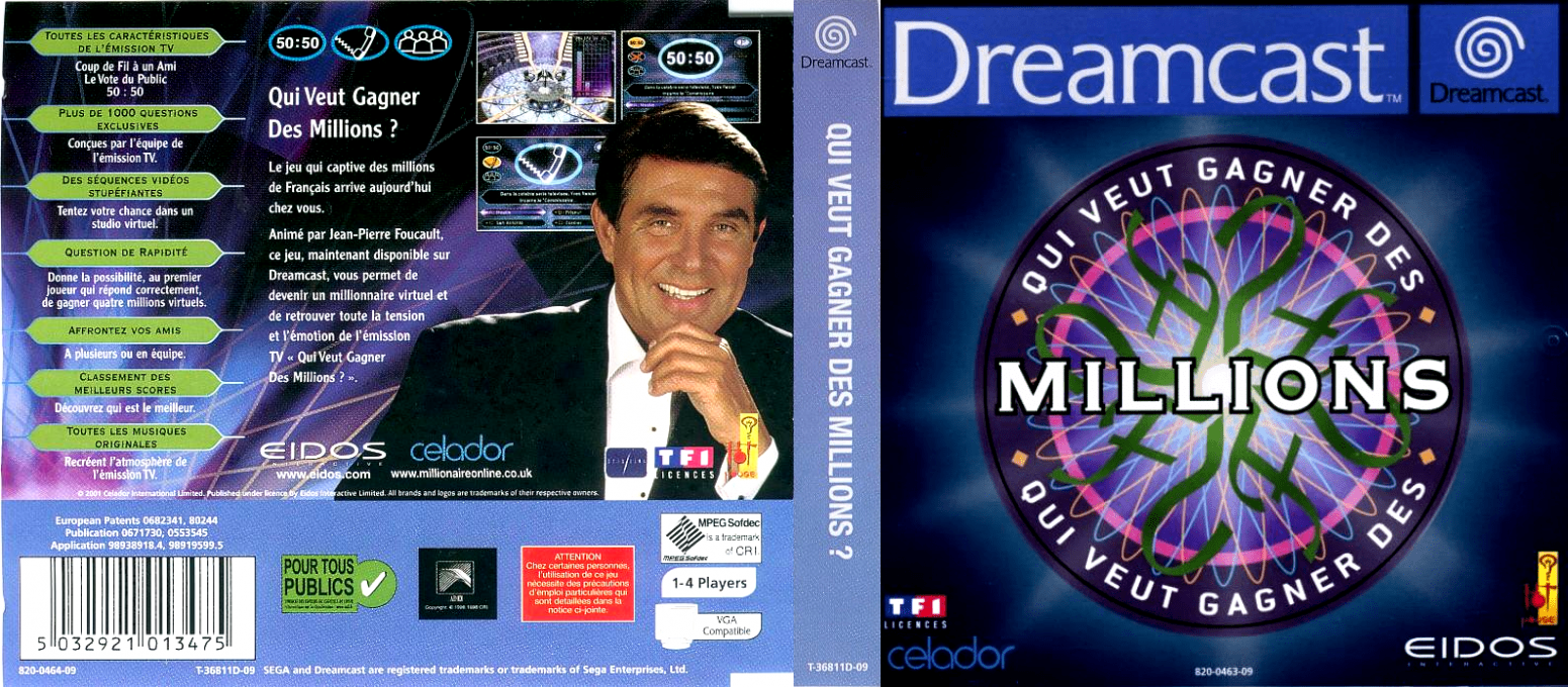 Qui Veut Gagner des Millions — box-texture (FR)