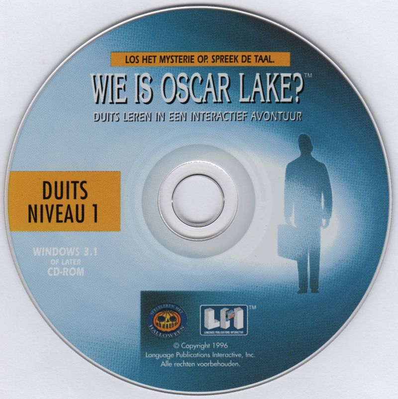 Who is Oscar Lake? — support-2D (NL)