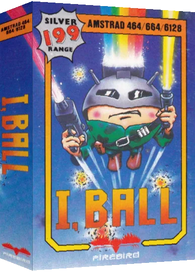 I, Ball — box-3D (EU)