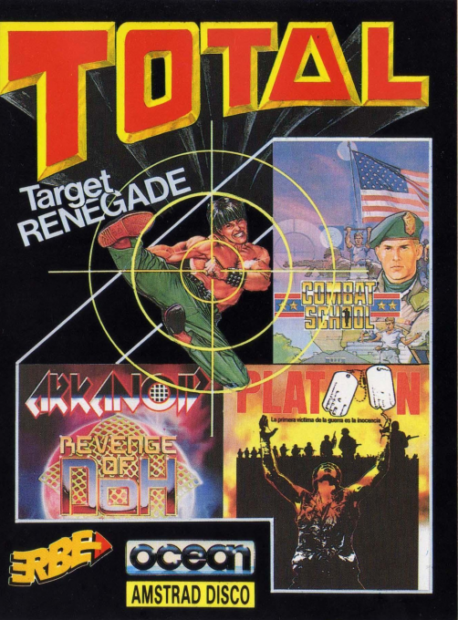 Total box art