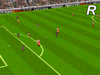 Adidas Power Soccer — ss (EU)