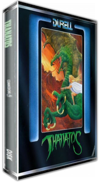 Thanatos — box-3D (EU)