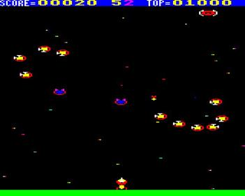 Alien Break-in — ss (WOR)