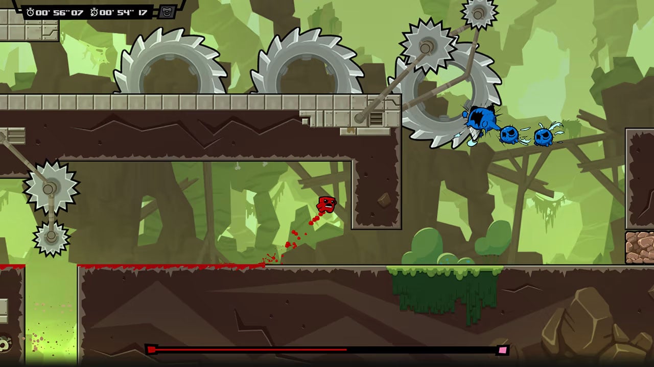 Super Meat Boy — ss (WOR)