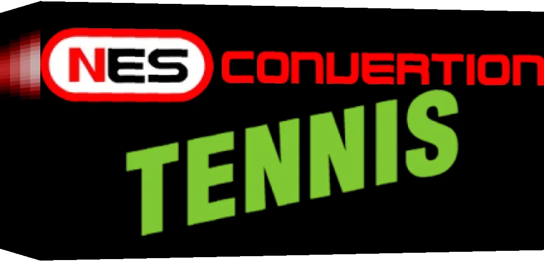 Nes Conversion - Tennis — box-3D (WOR)