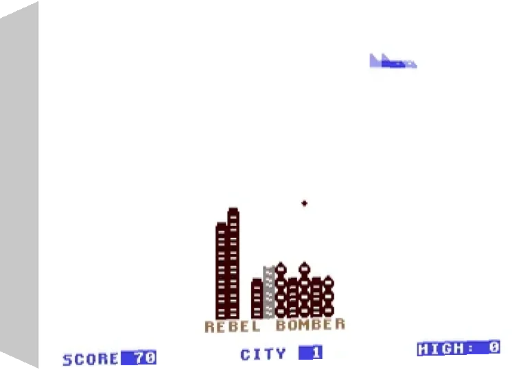 Rebel Bomber — box-3D (WOR)