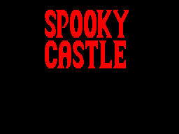 Spooky Castle — sstitle (EU)